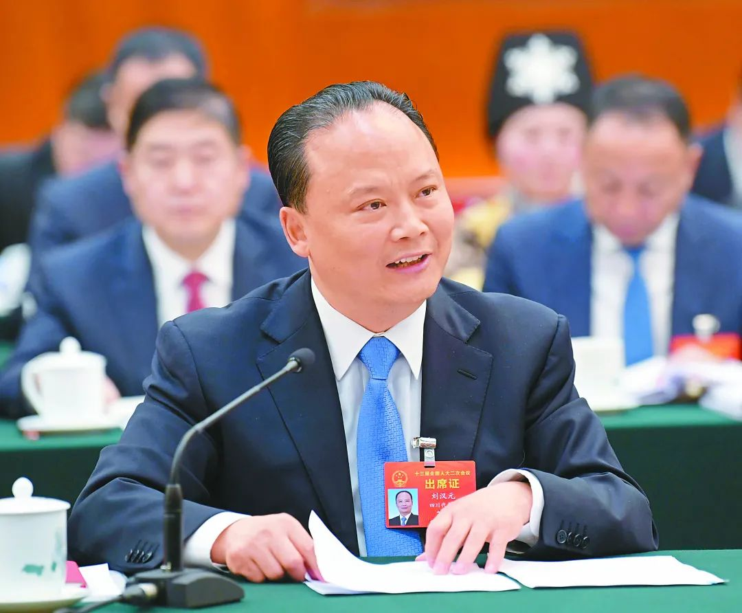 全国人大代表、通威集团刘汉元两会建言，构建综合性储能系统，推进低碳中国进程！