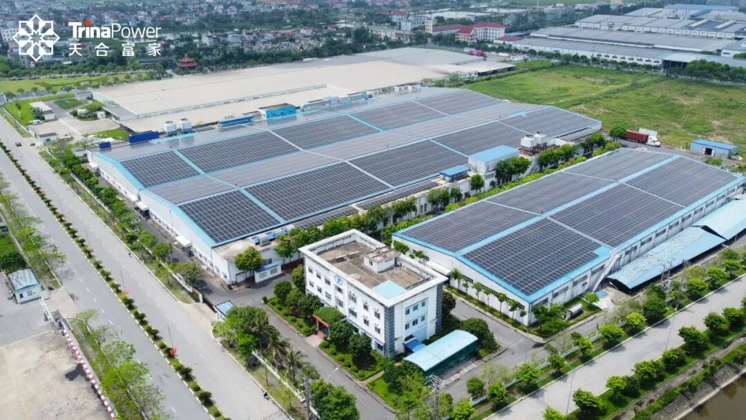 4.8MW并网！天合富家全球化再落一子！